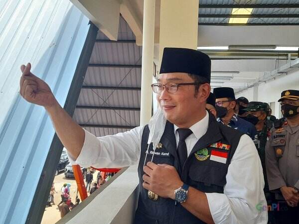 Ridwan Kamil Sangat Layak Jadi Capres, Kata Pengamat