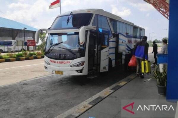 Lonjakan Penumpang Arus Balik Pulo Gebang Diprediksi pada H+5