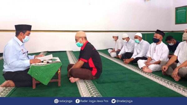 Kiat Agus V Warga Binaan Lapas Cebongan Jadi Hafidz Alquran