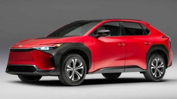 Tes Pasar, Toyota Mulai Jual Mobil Listrik bZ4X