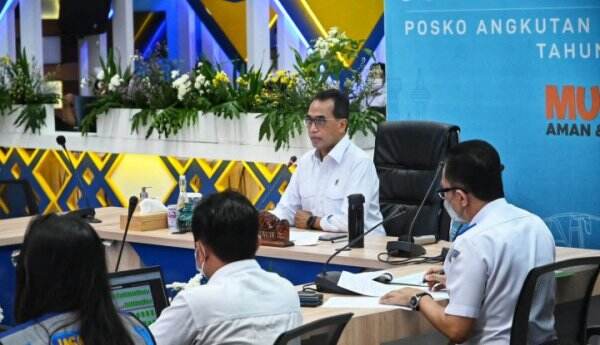 Urai Kepadatan Arus Balik di Ketapang, Kendaraan Logistik Dialihkan ke Pelabuhan Jangkar Jatim