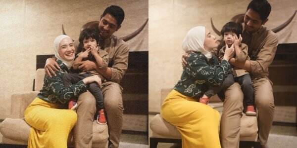 Ramai Diterpa Isu Selingkuh, Arya Saloka Justru Bagikan Momen Kebersamaan Bareng Istri