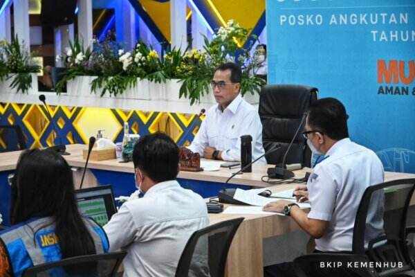 Antisipasi Kepadatan Arus Balik Kemenhub Bakal Alihkan Kendaraan Besar Dari Pelabuhan Ketapang Ke Pelabuhan Jangkar