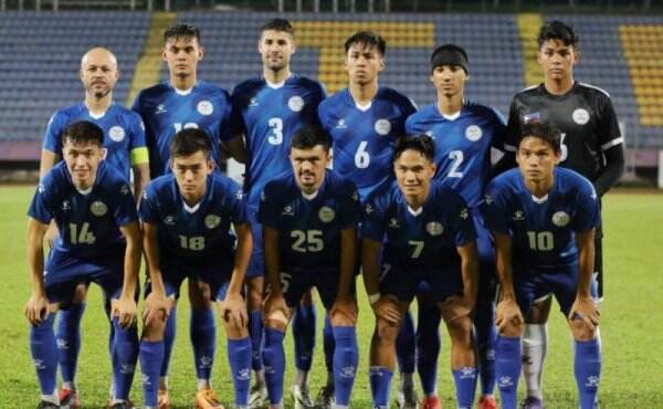 Link Live Streaming Timnas Filipina U-23 vs Timnas Timor Leste U-23 di SEA Games 2021 Dapat Disaksikan di Sini!