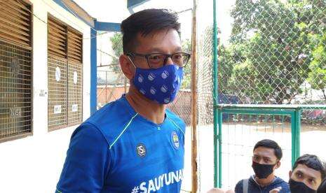 Direktur Persib Bandung Angkat Suara Soal Polemik GBLA