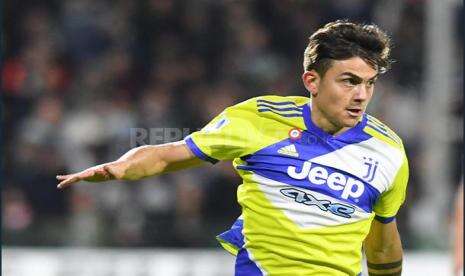 Dortmund Sudah Layangkan Tawaran untuk Paulo Dybala