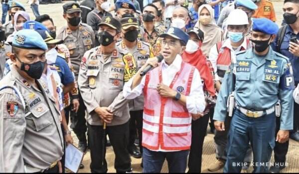 Menhub: Jangan Pulang Hari Ini & Besok, Kalau Bisa Tanggal 9-10 Mei Aja...