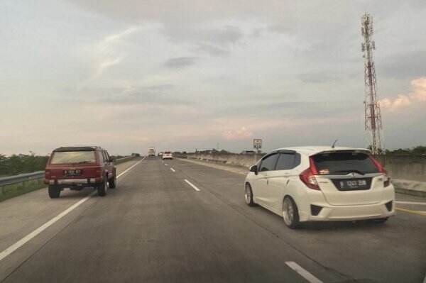 Puncak Arus Balik di Tol Pejagan-Pemalang Diprediksi Terjadi pada Minggu