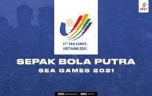 Prediksi dan Link Live Streaming 2 Laga Grup A Cabor Sepak Bola Putra SEA Games 2021