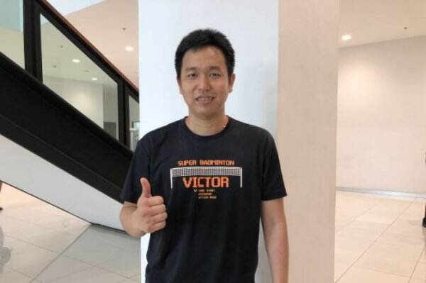 Emong Tim Thomas, Hendra Setiawan: Dibikin Senang dan Nyaman Saja