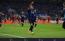 Sering Bikin Comeback, Inter Milan Bermental Baja