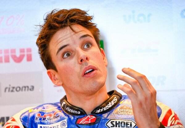 8 Fakta Keren Debut Alex Marquez di MotoGP yang Jarang Orang Tahu, Nomor 1 Langsung Setim dengan Sang Kakak Marc Marquez