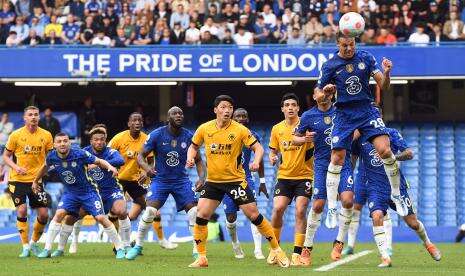 Gagal Raih Kemenangan, Kapten Chelsea: Sungguh Menyakitkan!