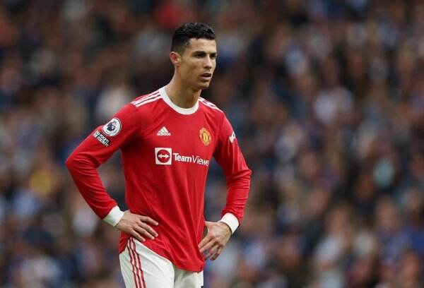 Manchester United Tertinggal 0-1 dari Brighton & Hove Albion di Babak Pertama