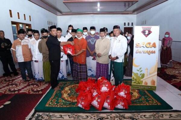 Usai Lebaran, Sahabat Ganjar Banjir Dukungan Menangkan GP Di Pilpres 2024