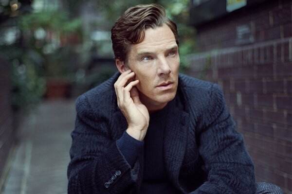 Doctor Strange 2 Tayang, Benedict Cumberbatch Vakum Berakting demi Anak