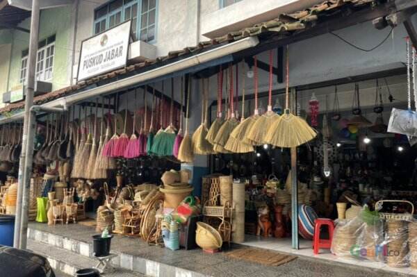 Rajapolah, Surga Belanja Dekorasi Rumah dan Handcraft Kekinian