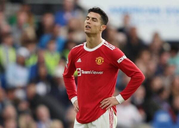 Hasil Brighton & Hove Albion vs Manchester United di Liga Inggris 2021-2022: The Red Devils Dicukur 0-4