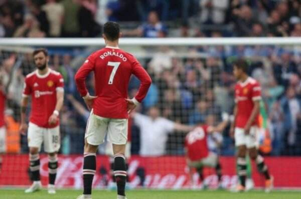 Hasil Brighton & Hove Albion vs MU: Setan Merah Babak Belur di Kandang Burung Camar