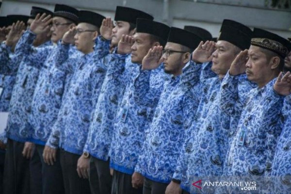 Kabar Gembira, Sistem Gaji Diubah, PNS Dapat Rezeki Nomplok