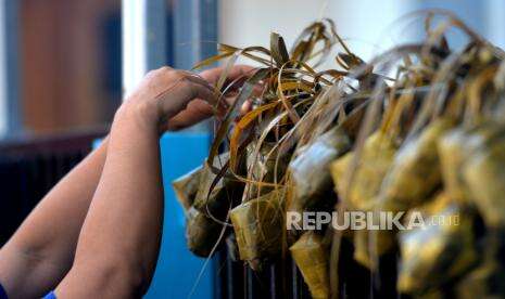 Tradisi Gerebek Ketupat Muslim Magelang Semarak Seusai Vakum 2 Tahun Lebaran
