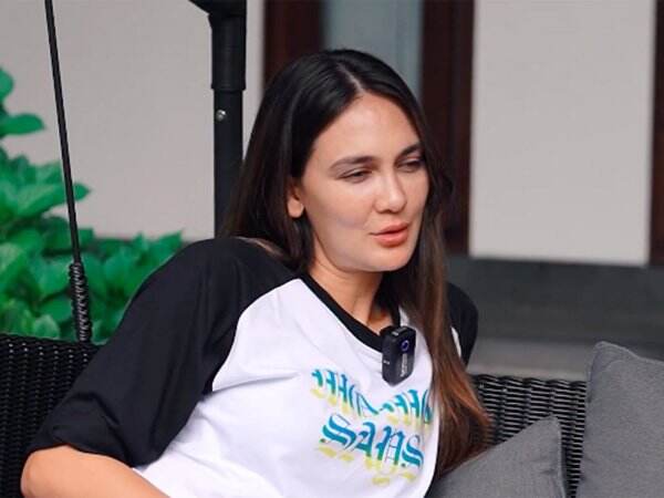 Waduh, Luna Maya Keceplosan Soal Ariel NOAH