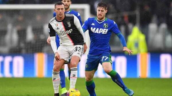 Membagongkan! Juventus Malah Segera Perpanjang Kontrak `Lord` Bernardeschi