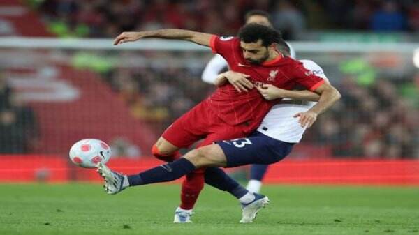 Hasil Liga Inggris, Liverpool vs Tottenham Hotspur: The Spurs Goyahkan Target Qaudruple The Reds