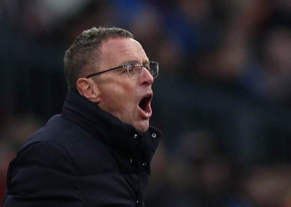 Manchester United Dibantai 0-4 oleh Brighton, Ralf Rangnick Minta Maaf