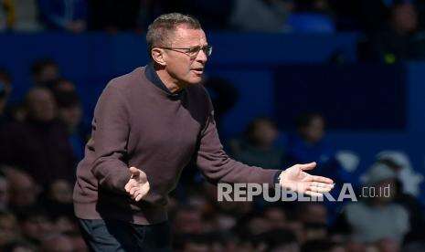 Brighton vs MU 4-0, Rangnick: Maafkan MU Main Buruk
