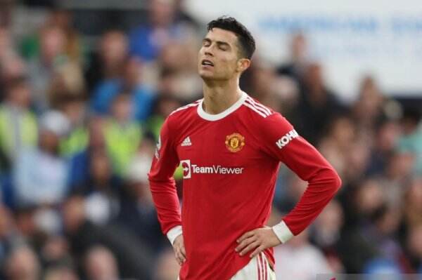 Manchester United Dipermalukan Brighton Empat Gol Tanpa Balas