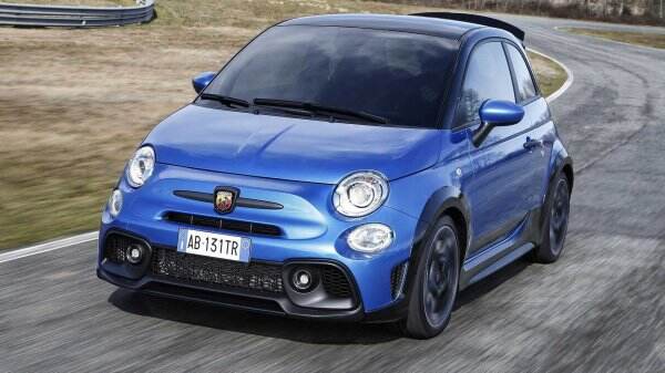 Fiat Luncurkan Abarth 695 Tributo 131 Rally