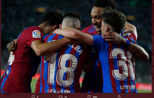 Hasil Real Betis vs Barcelona: Gol Telat Jordi Alba Amankan Tiket Liga Champions Blaugrana
