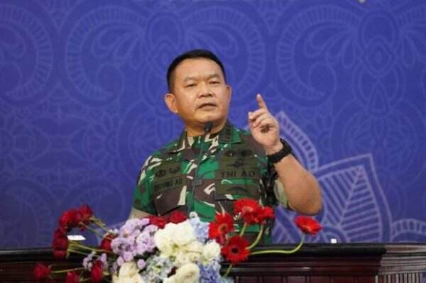 KSAD Dudung Dituding Atur Pengadaan Alutsista TNI AD, Ini Kata Kadispenad