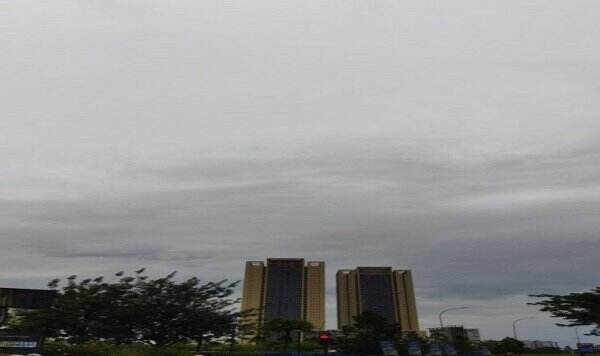 Cuaca di Hampir Seluruh Wilayah Banten Berawan pada Pagi Hari