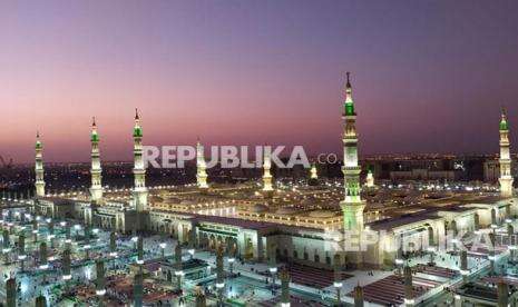 Jejak Islam Era Awal Dipajang dalam Pameran Arsitektur Masjid Nabawi