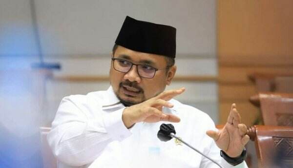 Pengakuan Menag Yaqut di Kediamannya Bikin Sejuk, Masyaallah