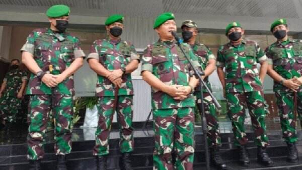 TNI AD Tegaskan Jenderal Dudung Abdurachman Tak Atur Pengadaan Alutsista