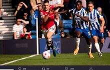 Manchester United Digulung Brighton, Ralf Rangnick Cuma Bisa Minta Maaf