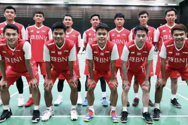 Jadwal Siaran Langsung Piala Thomas dan Uber Cup 2022 di TV