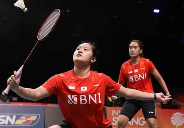 Link Live Streaming Indonesia Vs Prancis Piala Uber 2022 di RCTI+ Hari Ini