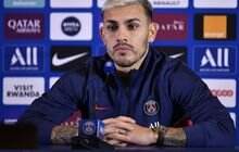 Gelandang PSG Leandro Paredes Terang-terangan Ingin Gabung Real Madrid