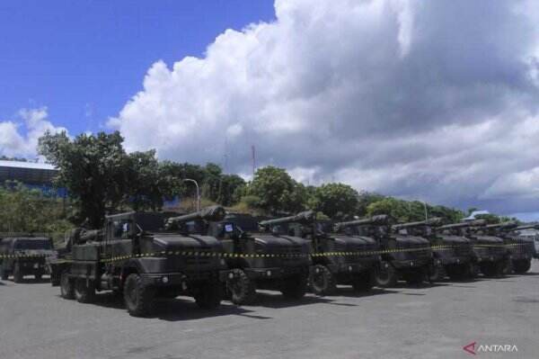 Mengagetkan, Apa Apa Tiba-tiba TNI AD Bantah Kasad Atur Pengadaan Alutsista