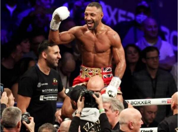 Kell Brook Pensiun di Usia 36 Tahun usai Hancurkan Amir Khan