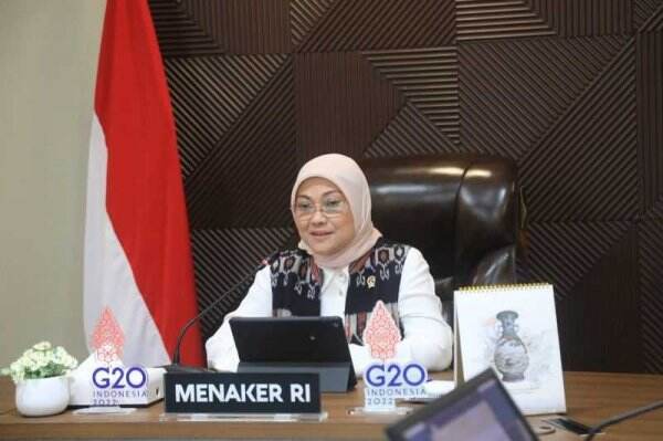 Mungkin Ini Bisa Jadi Solusi, Menaker Sarankan Lakukan Sistem WFH Urai Kemacetan Arus Balik