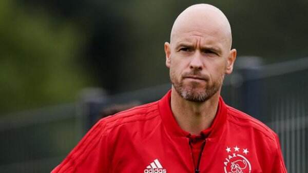 Rekap Rumor Transfer: Ten Hag Siap Kuras Skuat Ajax, AC Milan Berharap Jorge Mendes