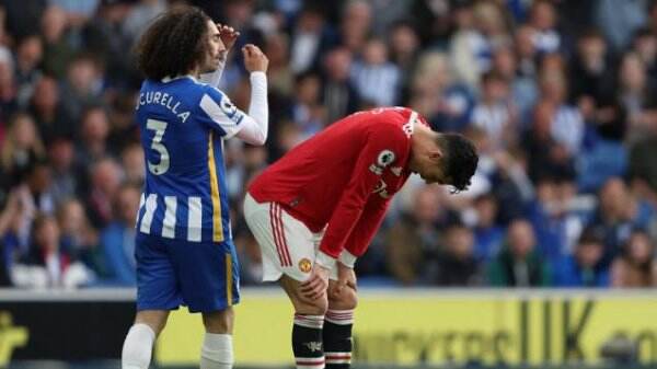 Harry Maguire Cuma Cadangan, 4 Pemain Biang Kerok Manchester United Dibantai Brighton