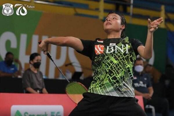 Susunan Pemain Indonesia Vs Prancis di Piala Uber 2022: Komang Ayu Tampil Pertama
