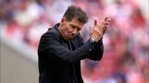 Atletico Madrid vs Real Madrid, Simeone: Tak Ada Penghormatan