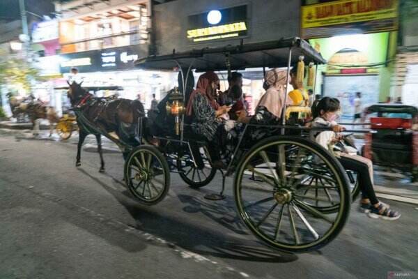 Tak Ada Aduan Wisata Selama Libur Lebaran di Kota Yogyakarta
